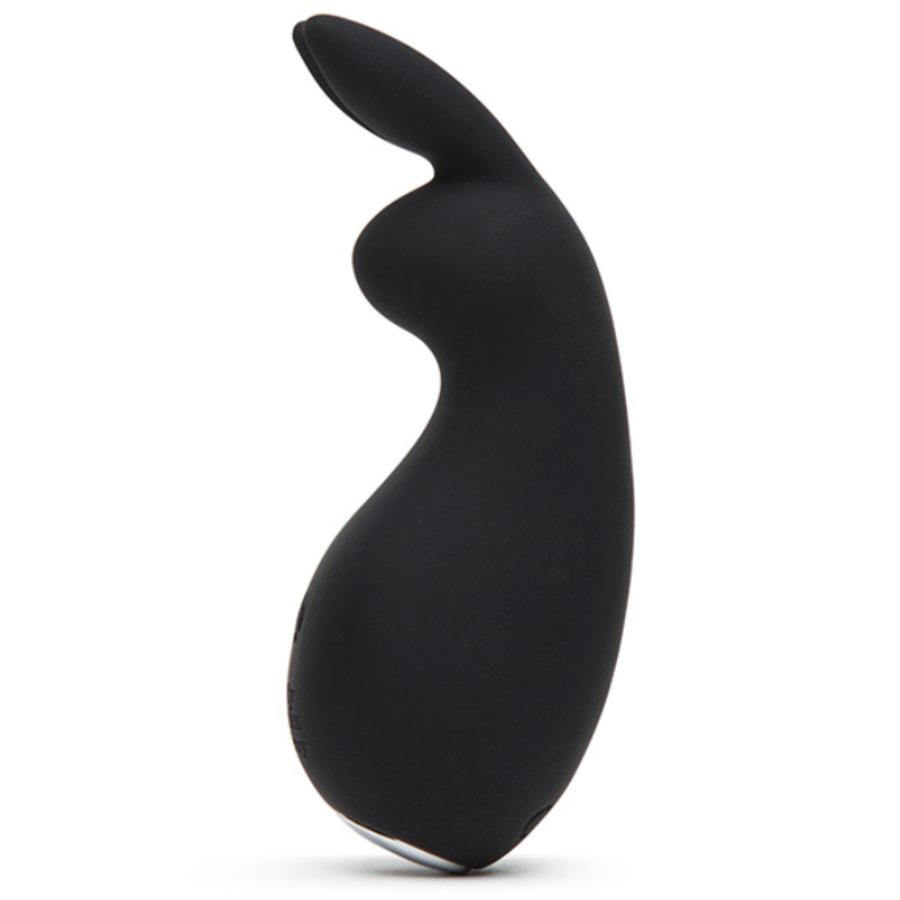 Fifty Shades of Grey - Greedy Girl USB-Oplaadbare Clitoris Rabbit Vibrator Vrouwen Speeltjes